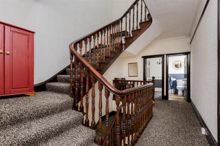 Second Floor Landing