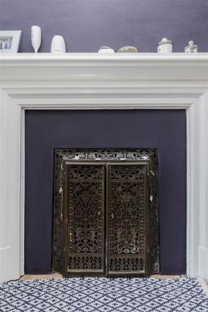 Feature Fireplace