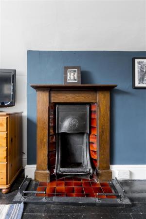 Feature Fireplace