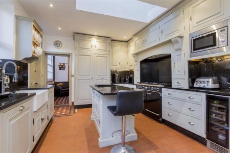 Breakfast Kitchen