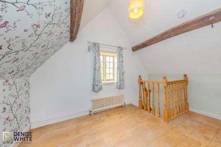 Annex Office/Loft Room