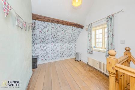 Annex Office/Loft Room