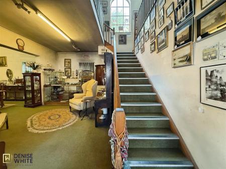 Ground Floor Retail Space