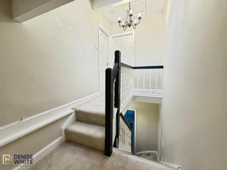 Second Floor Landing