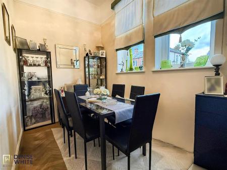 Bedroom Three / Dining Room