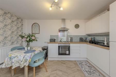 Kitchen Living Dining