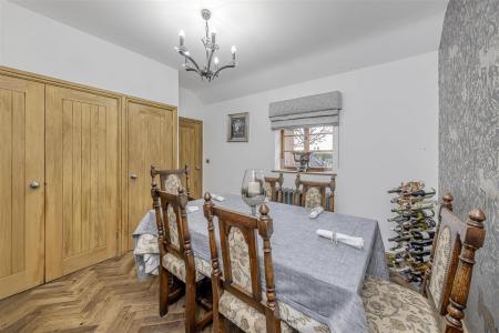 Dining Room / Bedroom Four