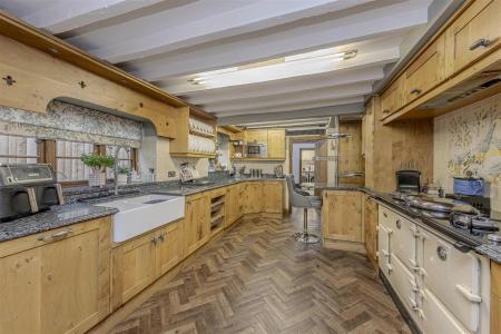 Breakfast Kitchen