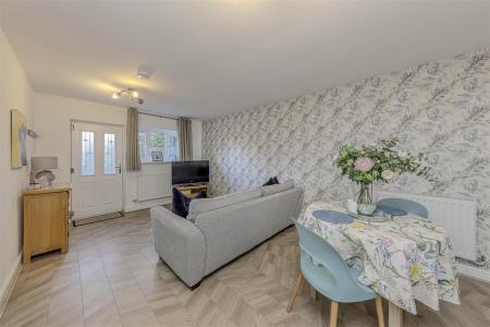 Kitchen Living Dining