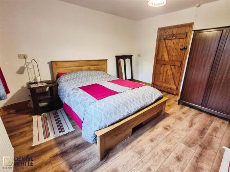 Double Bedroom Ground Floor