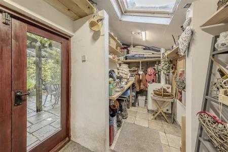 Garden Room