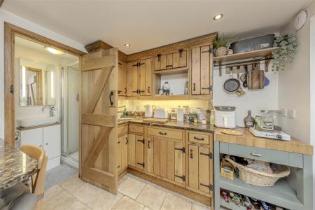 Annex Kitchen