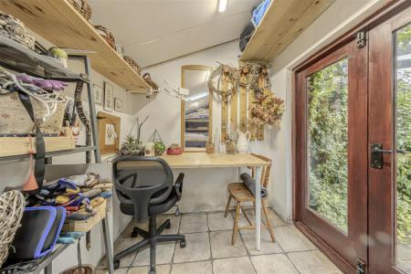 Garden Room