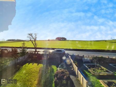 View from Bedroom One