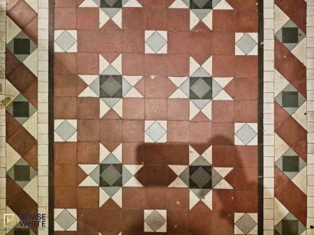 Original Minton Tiles