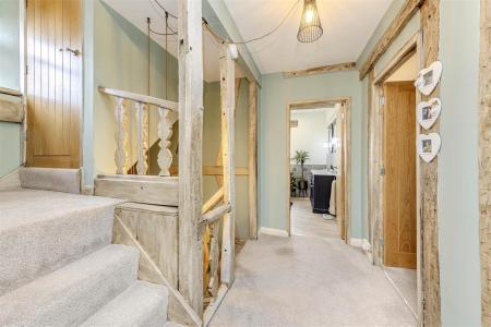 First Floor Accommodation