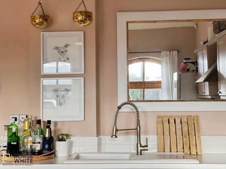 Kitchen Living Dining