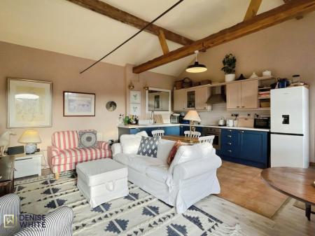 Kitchen Living Dining