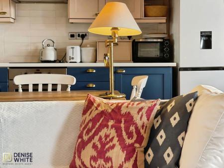 Kitchen Living Dining