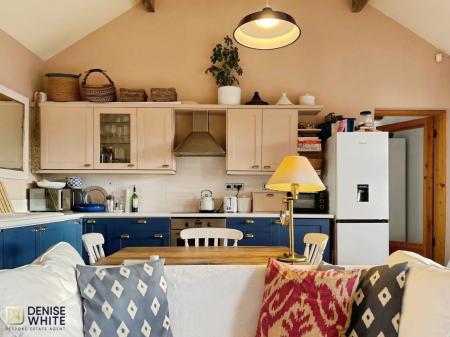 Kitchen Living Dining