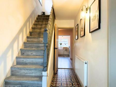 Entrance Hallway