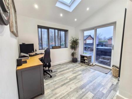 Home Office/Playroom