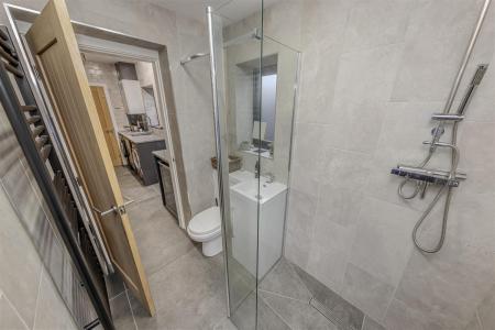 Downstairs Shower Room