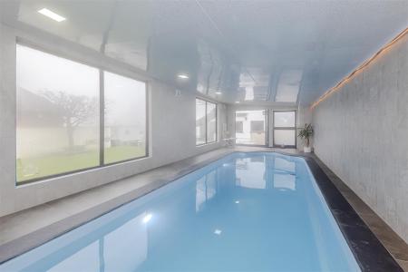 Pool House