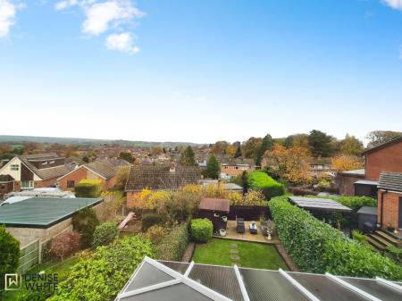 View from Bedroom One