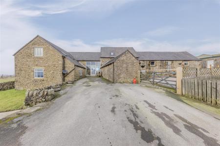 Leyfields Barn
