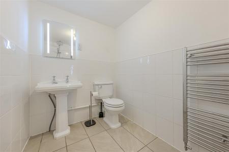 Ensuite Wetroom