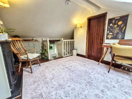 Second Floor Landing