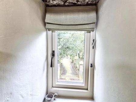 View from Second Floor Landing