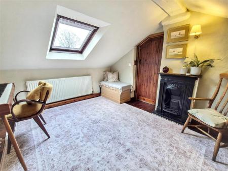 Second Floor Landing