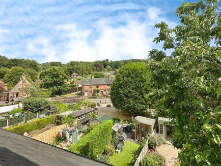 View from Bedroom One