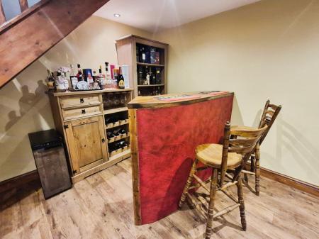 Basement Room