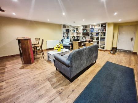 Basement Room