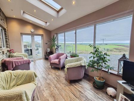 Garden Room
