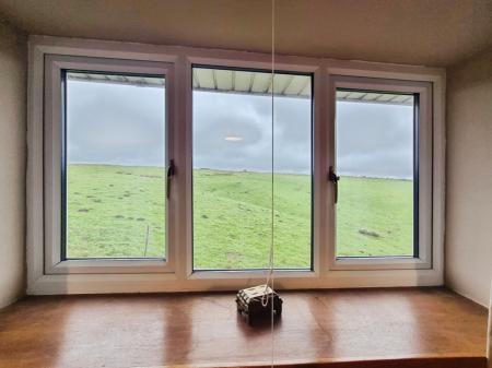 View from Bedroom Three