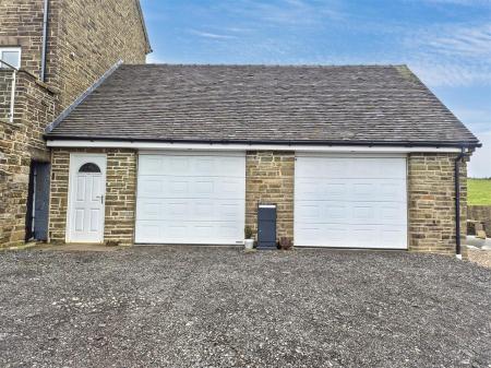 Double Garage
