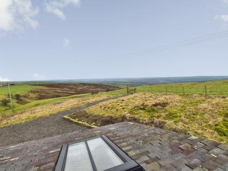 View from Bedroom Two