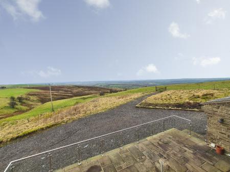 Front Aspect View from Bedroom One