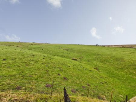 Rear Aspect view from Bedroom One