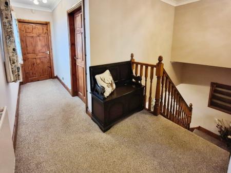 First floor landing