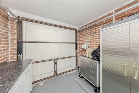 Garage/Storage Space