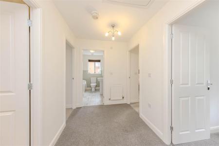 First Floor Accommodation