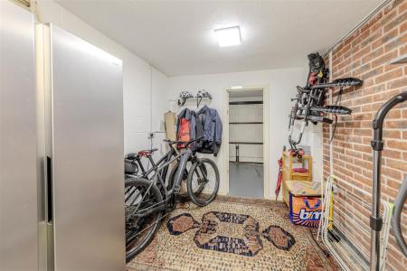 Garage/Storage Space