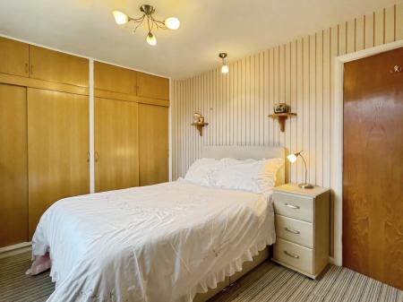 Back Bedroom