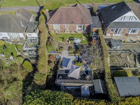 Aerial Rear Aspect