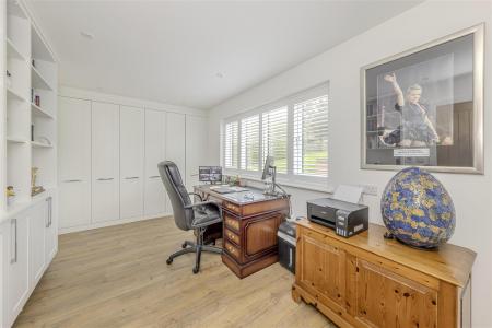 Bedroom Four / Office